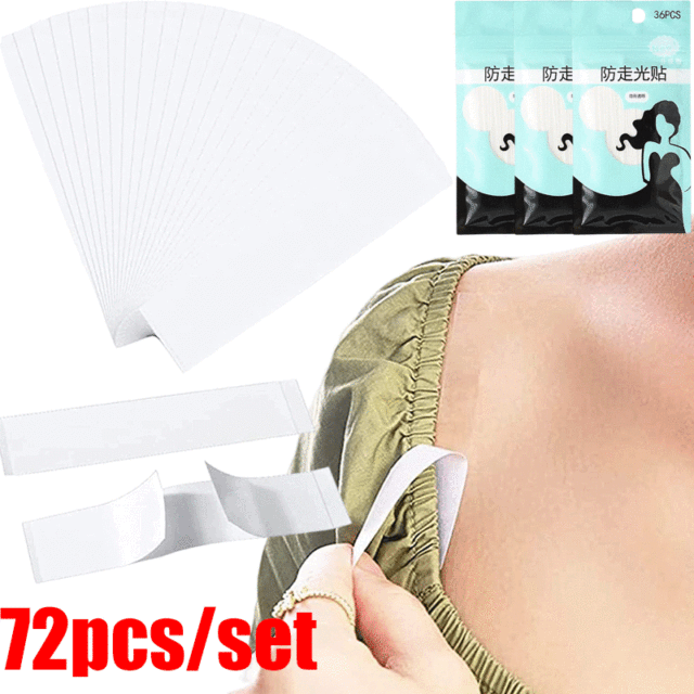 Double Sided Body Tape Self-Adhesive Bra Clothes Dress Shirt